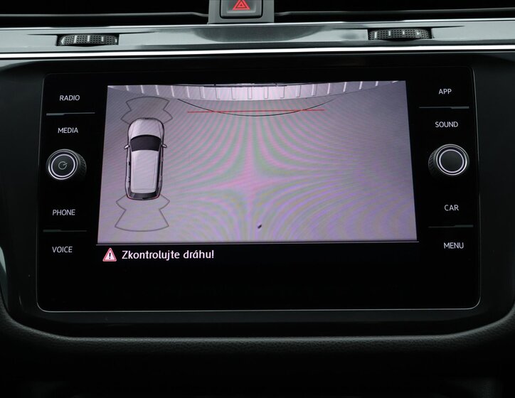 Volkswagen Tiguan Allspace SUV 2,0 l 110 kw