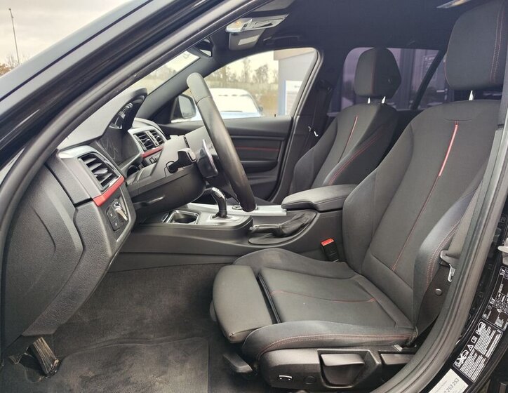 BMW Řada 3 Kombi 2,0 l 135 kw