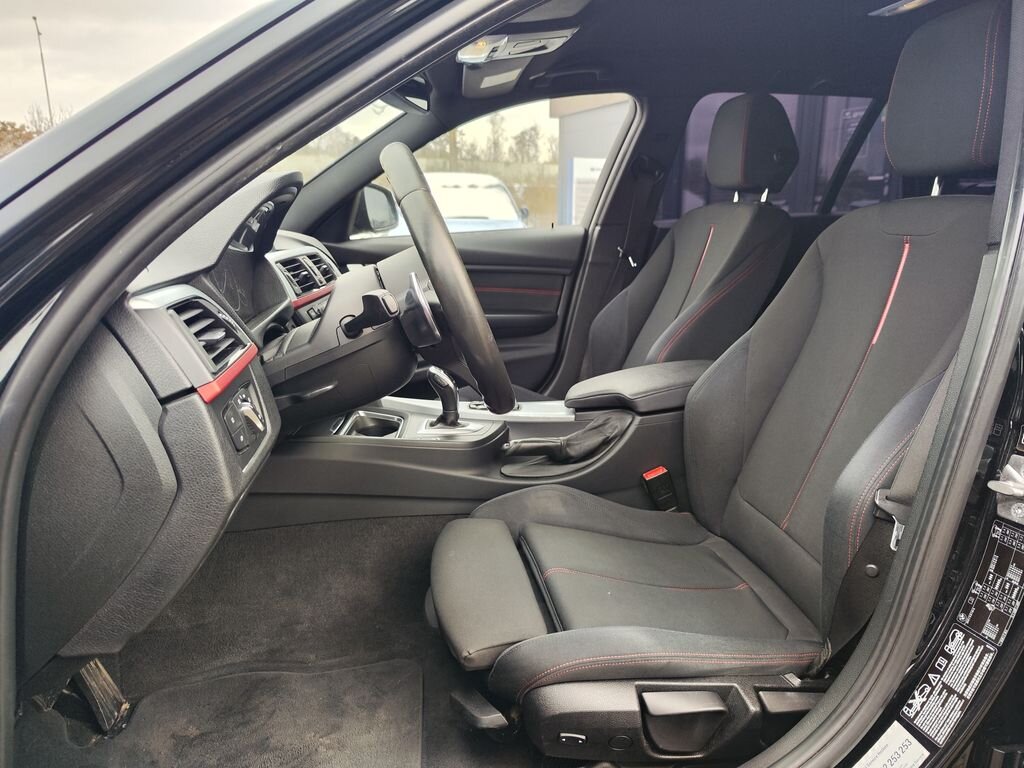 BMW Řada 3 Kombi 2,0 l 135 kw