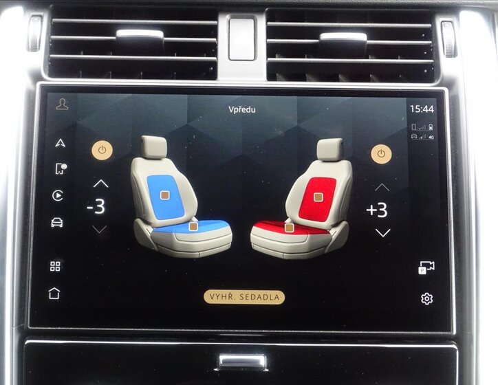 Land Rover Discovery SUV / Terénní 3,0 l 221 kw