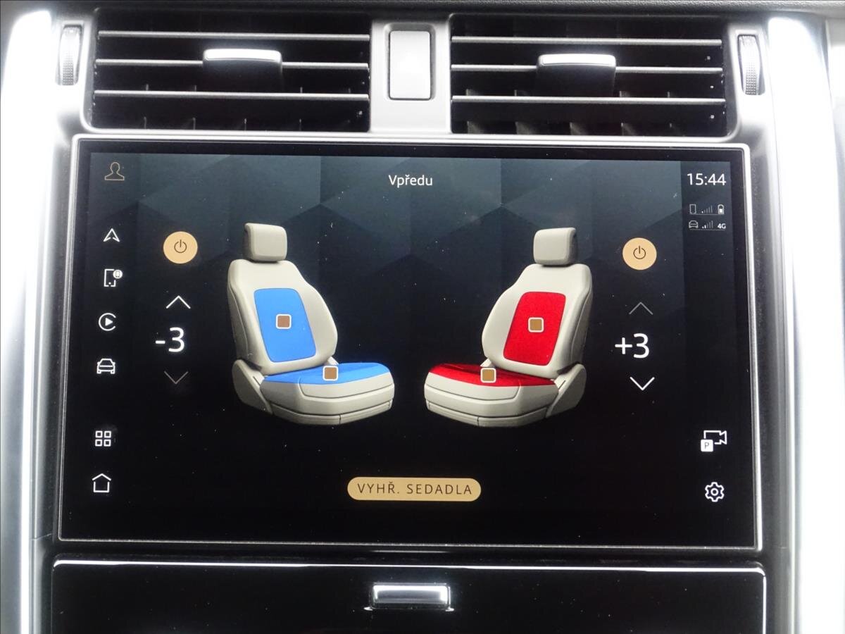 Land Rover Discovery SUV / Terénní 3,0 l 221 kw