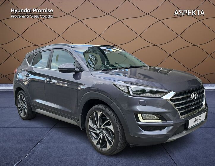 Hyundai Tucson 7