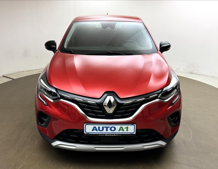 Renault Captur Hatchback 1,3 l 103 kw