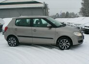 Škoda Fabia 8