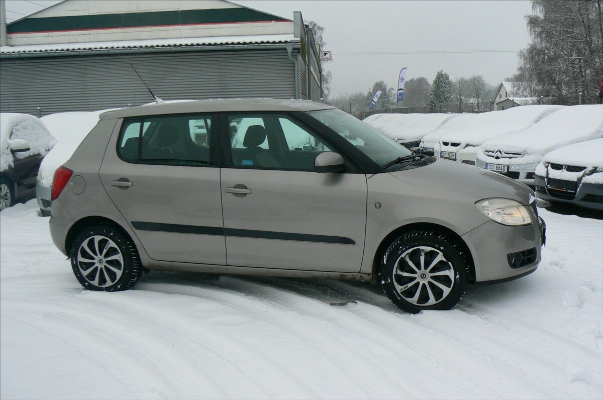 Škoda Fabia