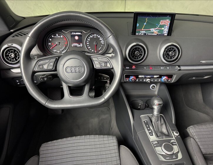 Audi A3 Kabriolet 1,5 l 110 kw