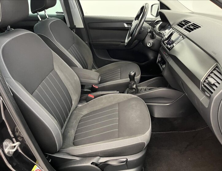 Škoda Fabia Kombi 999,0 70 kw