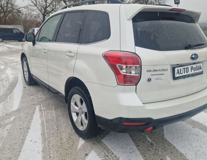 Subaru Forester 6
