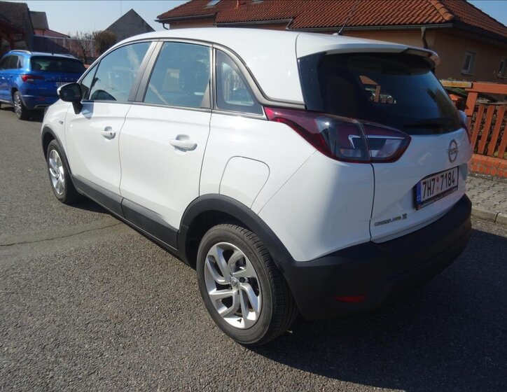 Opel Crossland X MPV 1,2 l 61 kw