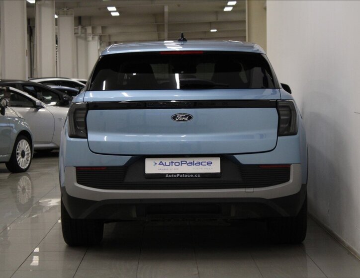 Ford Explorer SUV 10,0 210 kw