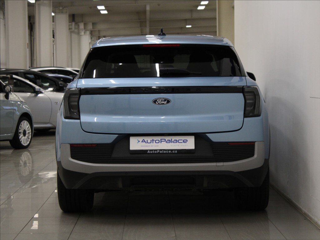 Ford Explorer SUV 10,0 210 kw