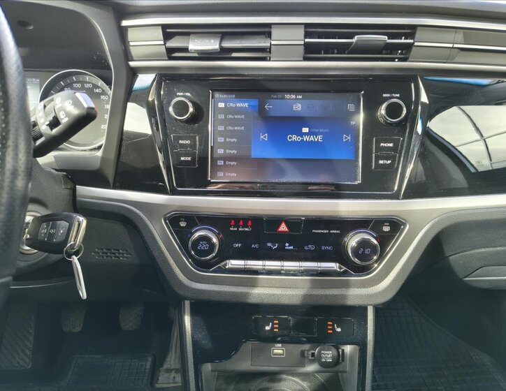 SsangYong Korando SUV 1,5 l 120 kw