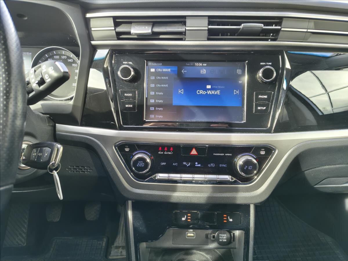 SsangYong Korando SUV 1,5 l 120 kw