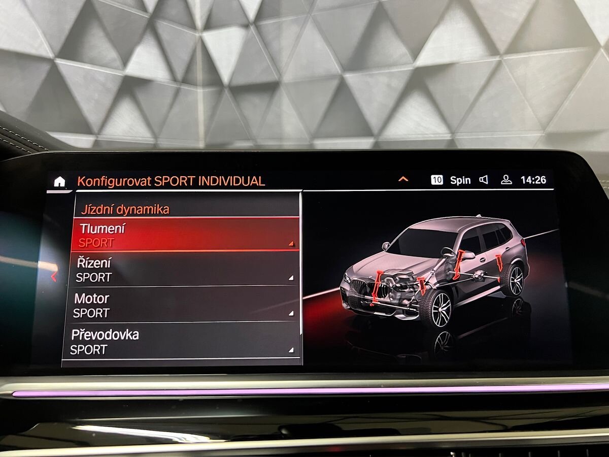 BMW X5 SUV 3,0 l 294 kw