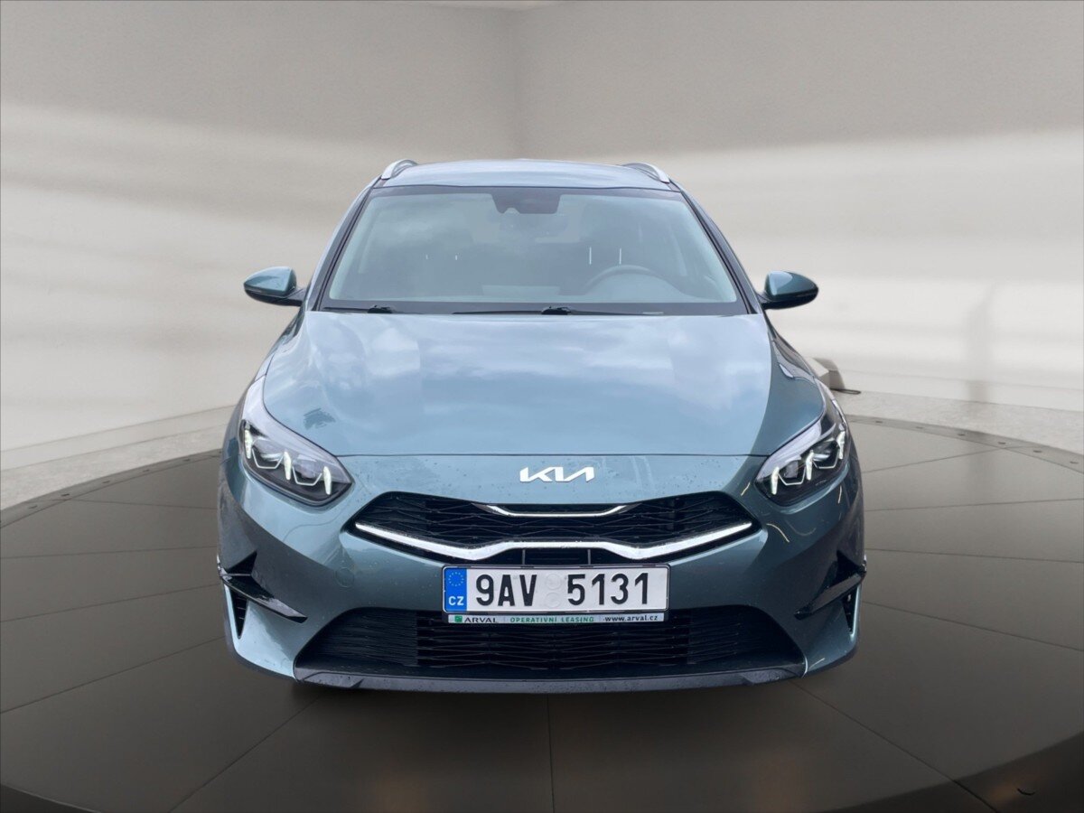 KIA Ceed Kombi 1,5 l 117 kw