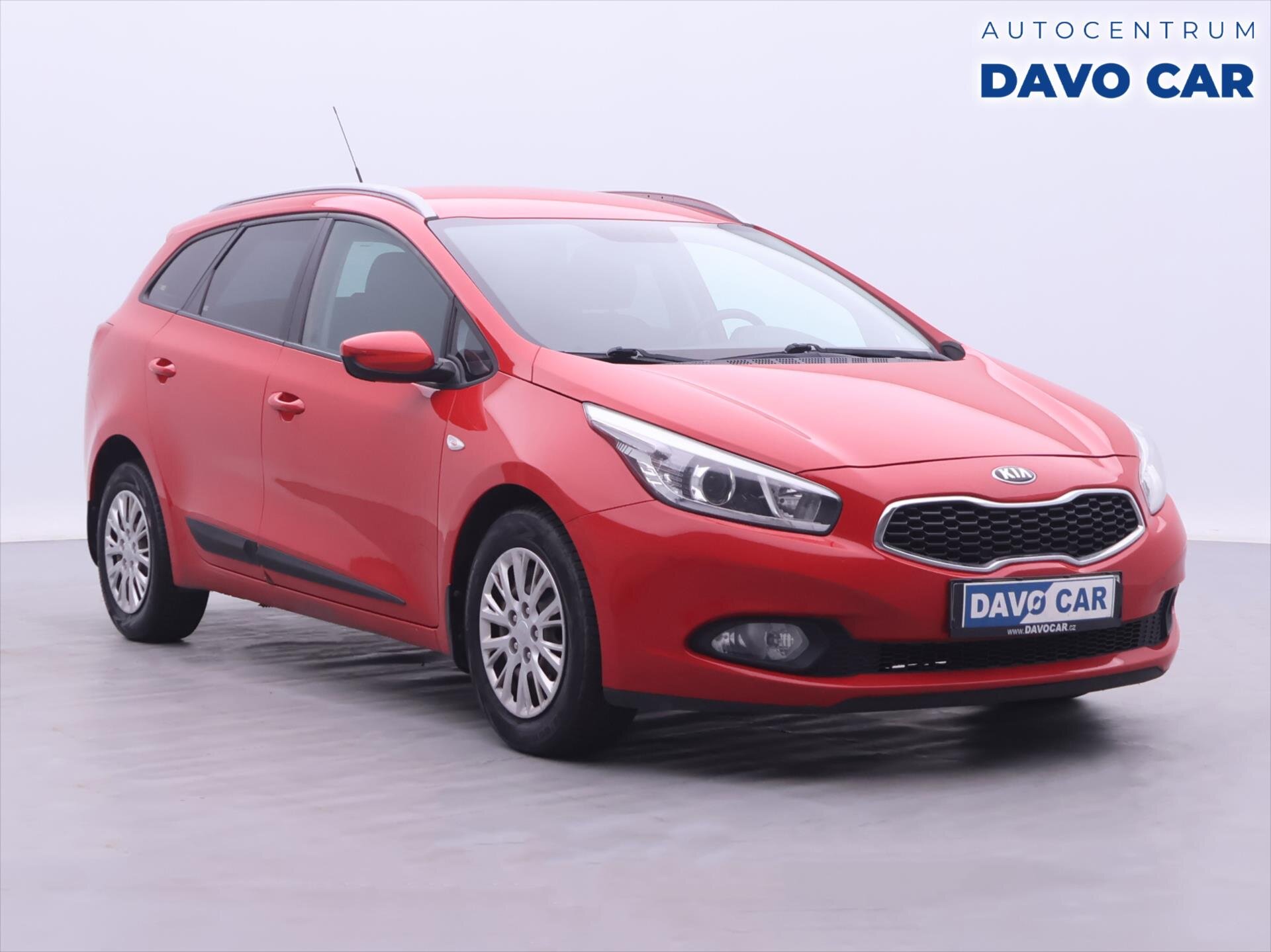 KIA Ceed Kombi 1,4 l 73 kw