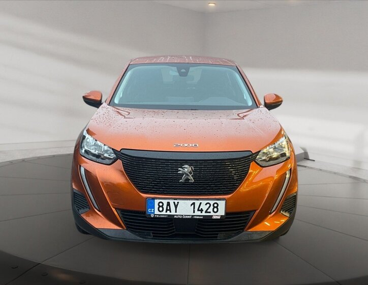 Peugeot 2008 2