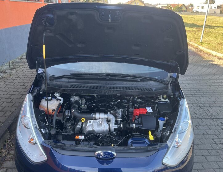 Ford B-MAX Kombi 1,5 l 55 kw