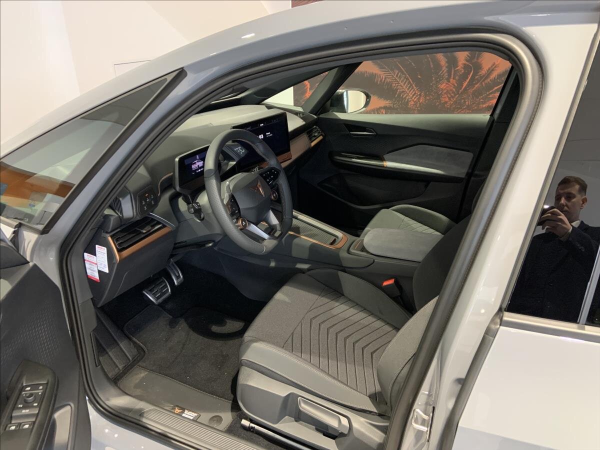 Cupra Born MPV 0,0 70 kw