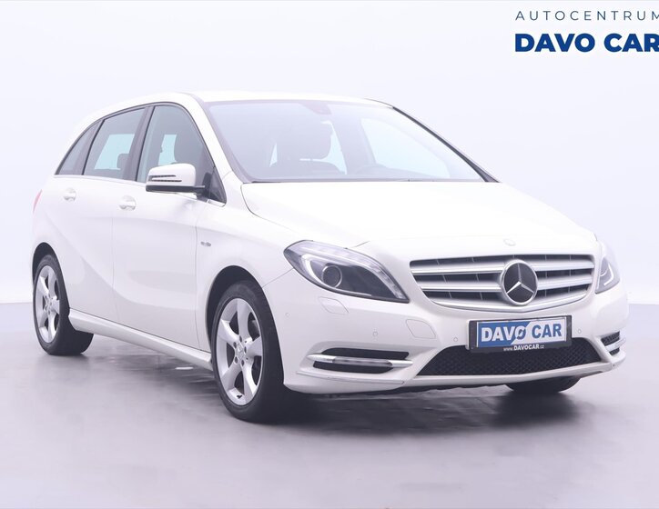Mercedes-Benz Třídy B Hatchback 1,6 l 90 kw