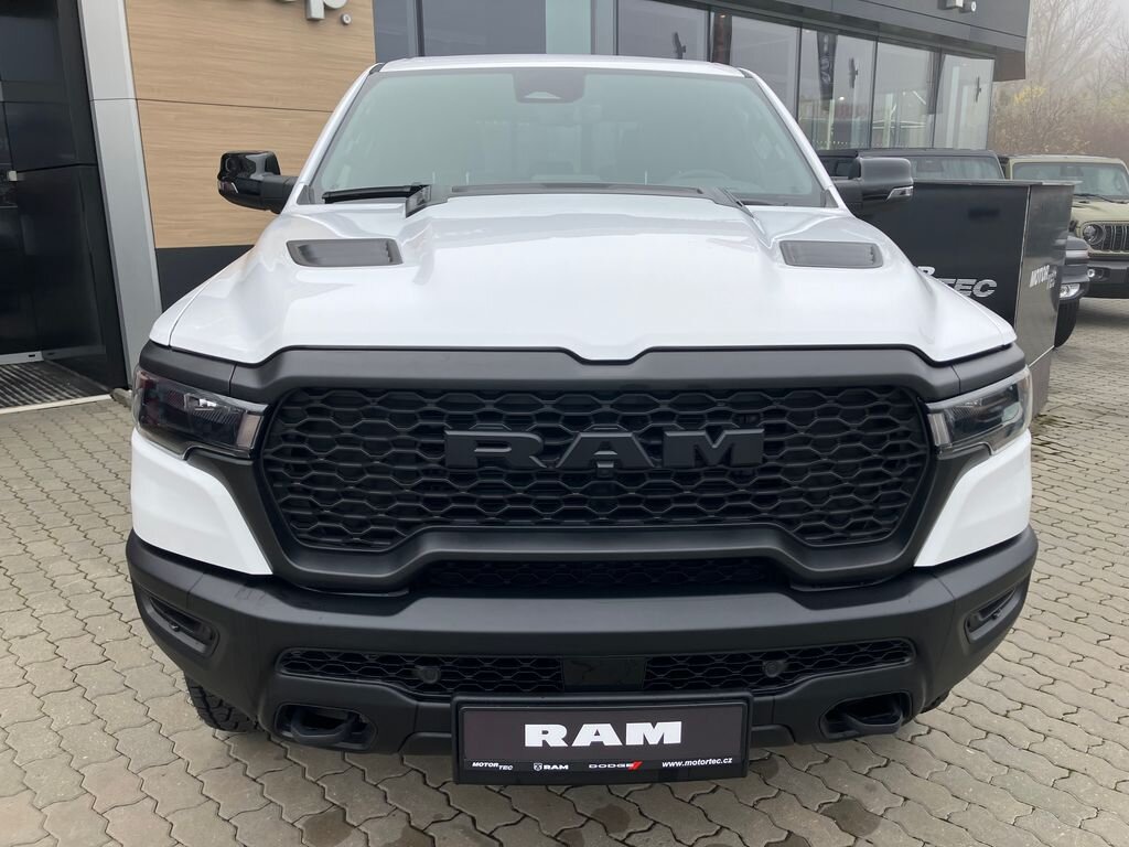 Dodge RAM Pick-up 3,0 l 313 kw