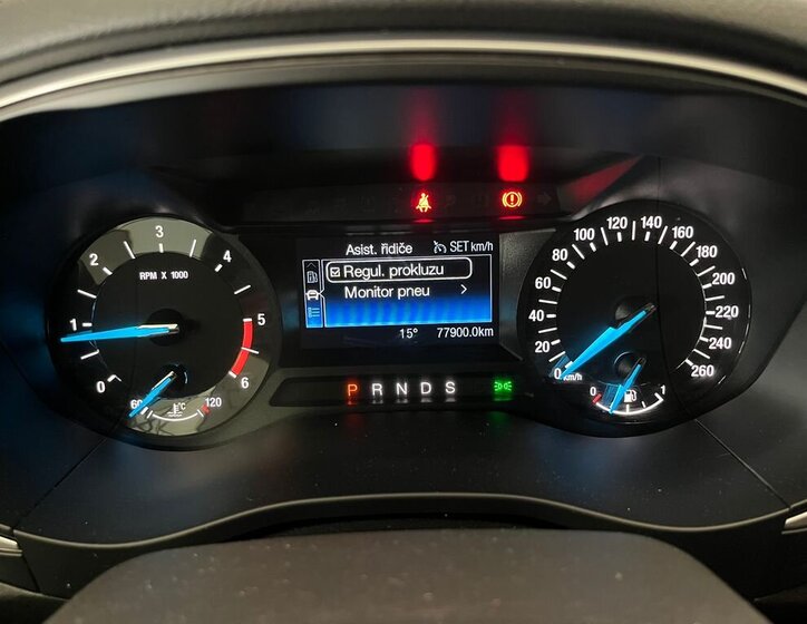 Ford Mondeo Kombi 2,0 l 110 kw