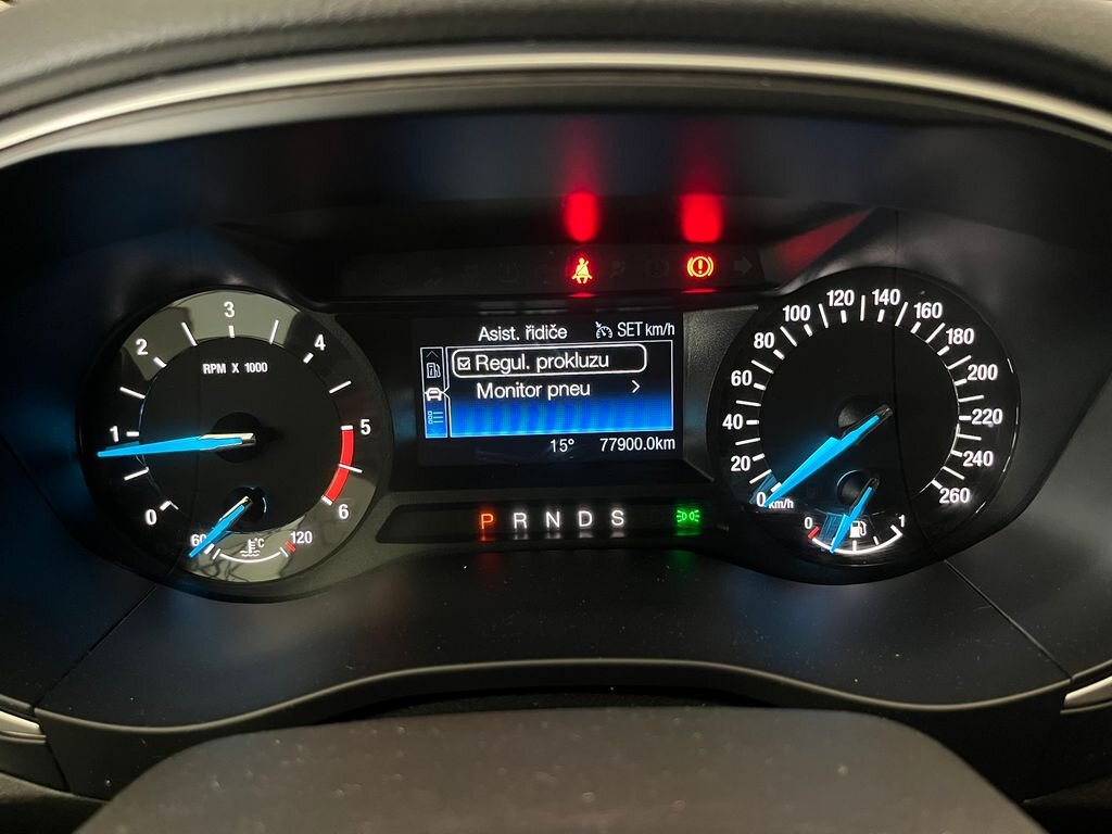 Ford Mondeo Kombi 2,0 l 110 kw