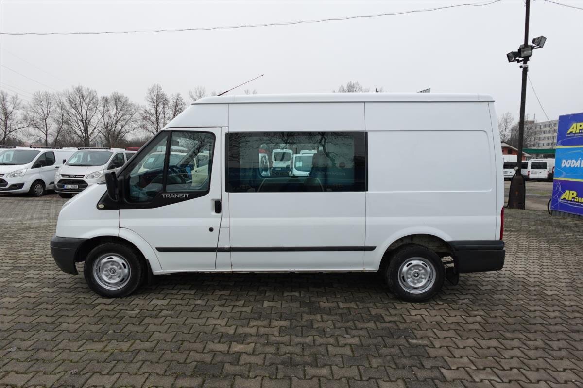 Ford Transit Ostatní 2,2 l 85 kw