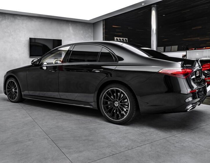 Mercedes-Benz Třídy S 7