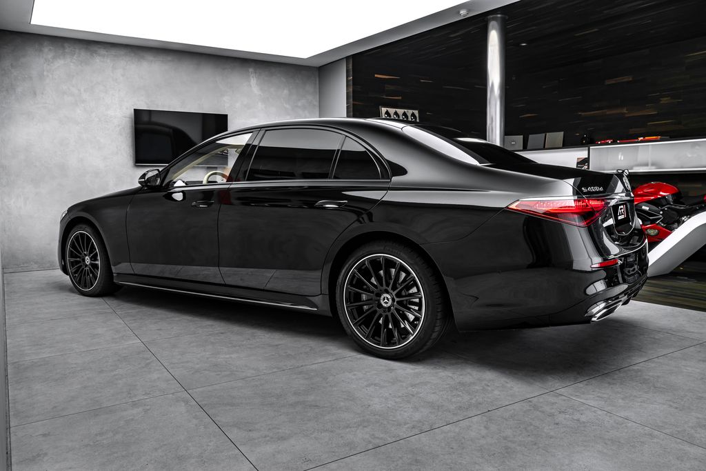 Mercedes-Benz Třídy S