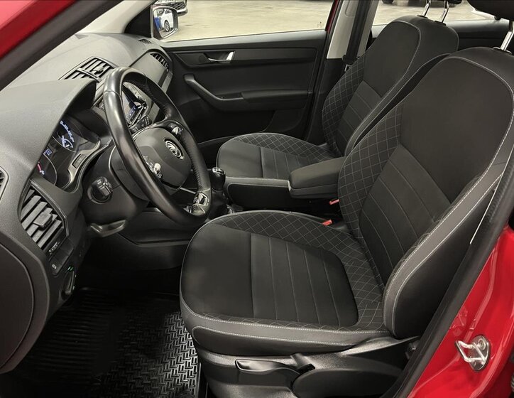 Škoda Fabia Kombi 999,0 70 kw