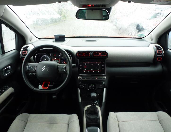 Citroën C3 Aircross 32