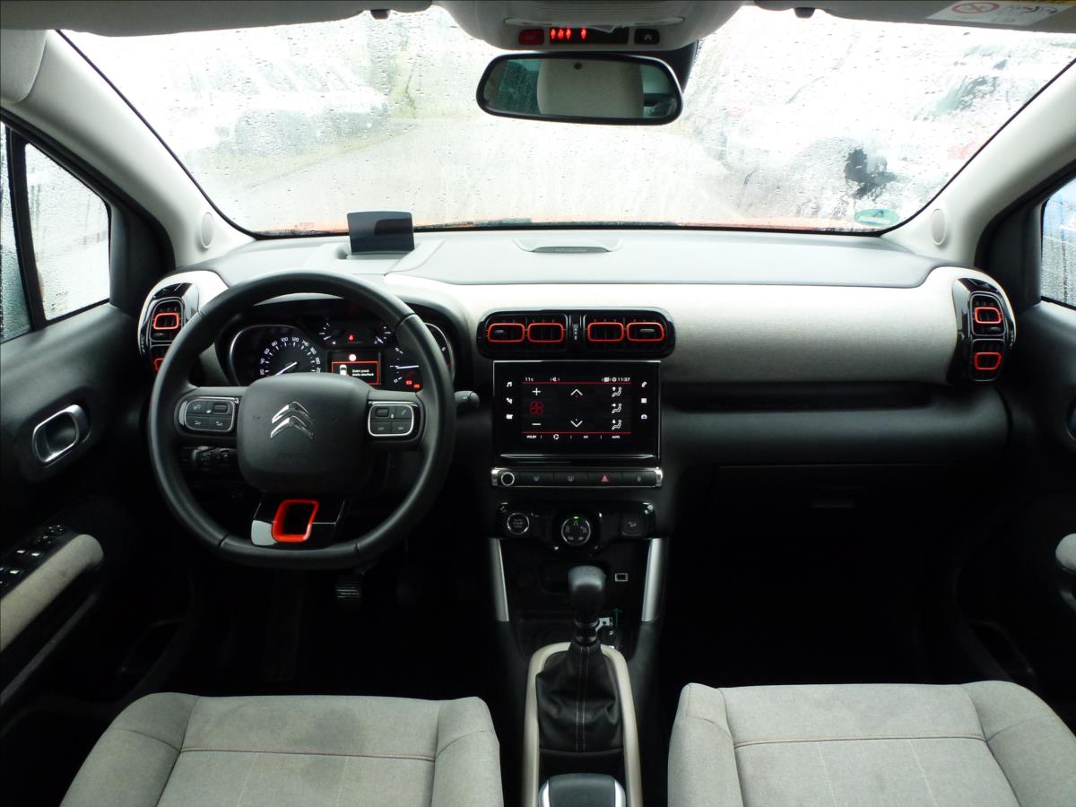 Citroën C3 Aircross