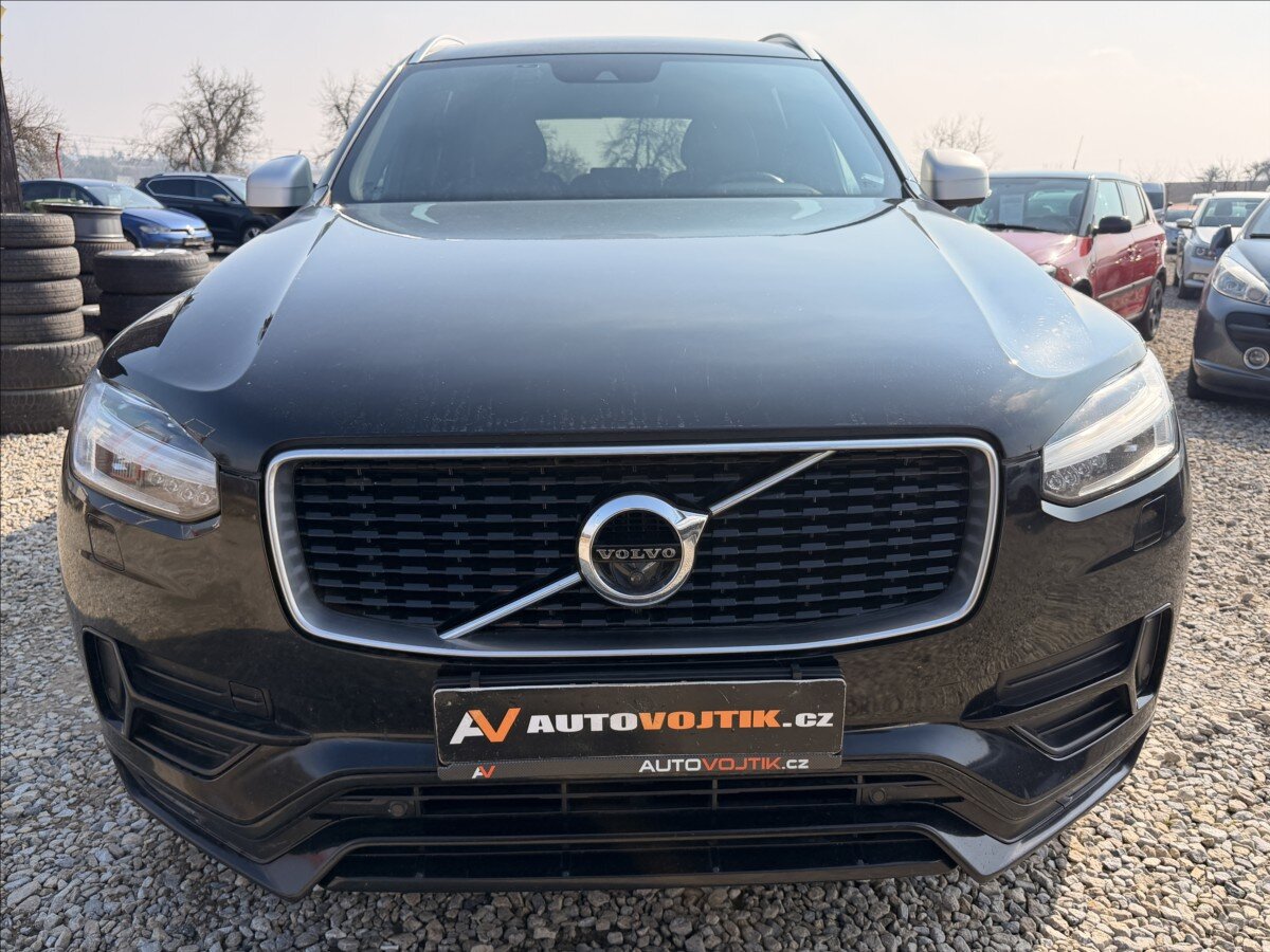 Volvo XC90 SUV / Terénní 2,0 l 173 kw