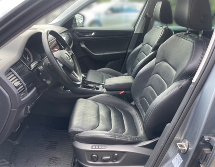 Škoda Kodiaq 7