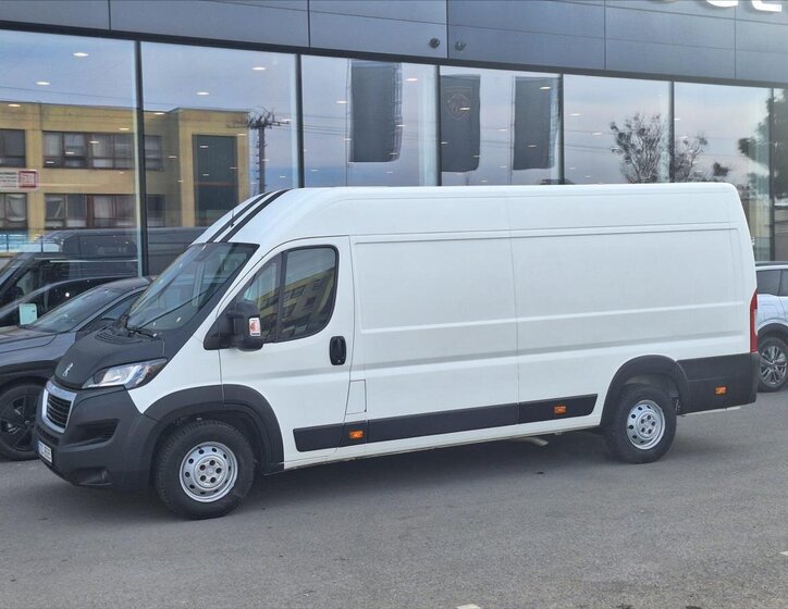 Peugeot Boxer Skříň 2,2 l 121 kw
