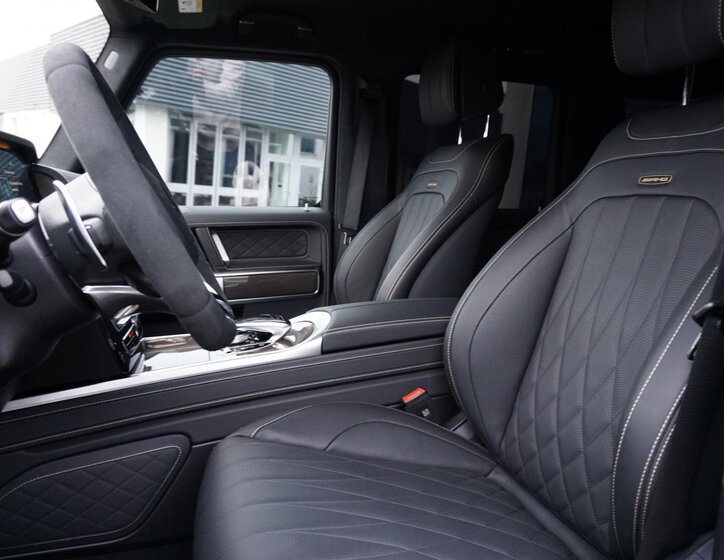 Mercedes-Benz Třídy G 13