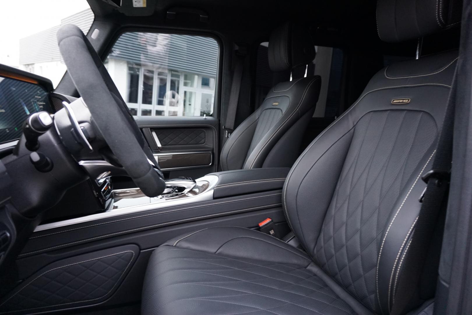 Mercedes-Benz Třídy G