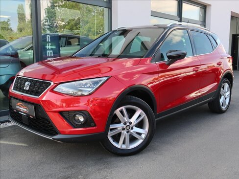 Seat Arona SUV / Terénní 1,6 l 85 kw