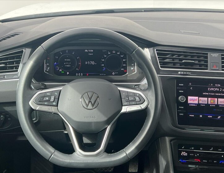 Volkswagen Tiguan SUV / Terénní 1,5 l 110 kw
