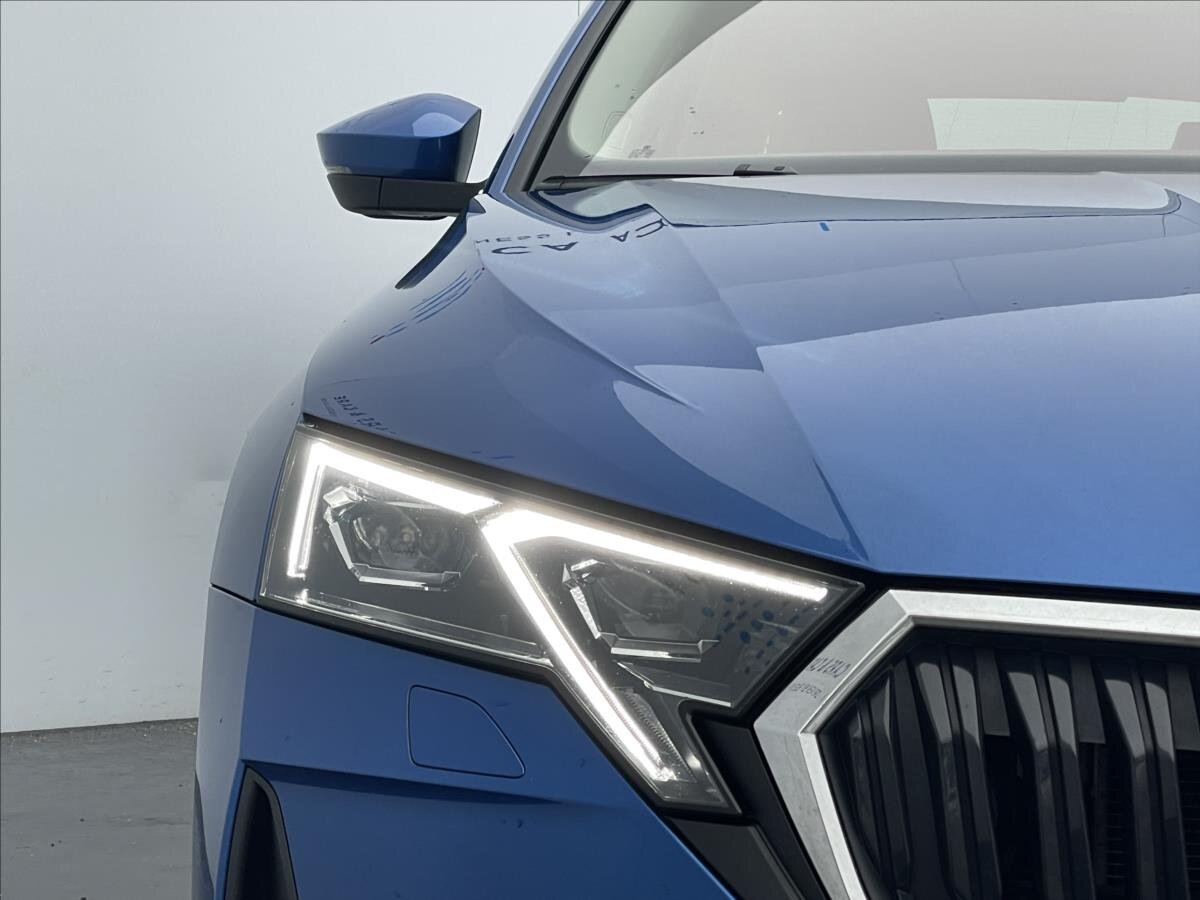 Škoda Octavia Liftback 2,0 l 110 kw