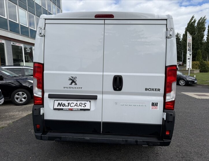 Peugeot Boxer Skříň 2,2 l 103 kw