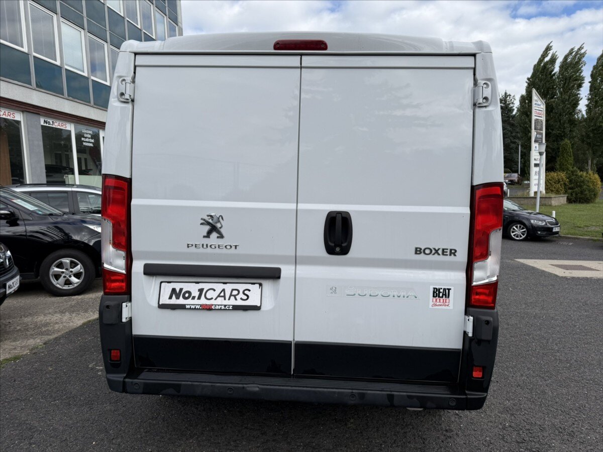 Peugeot Boxer Skříň 2,2 l 103 kw