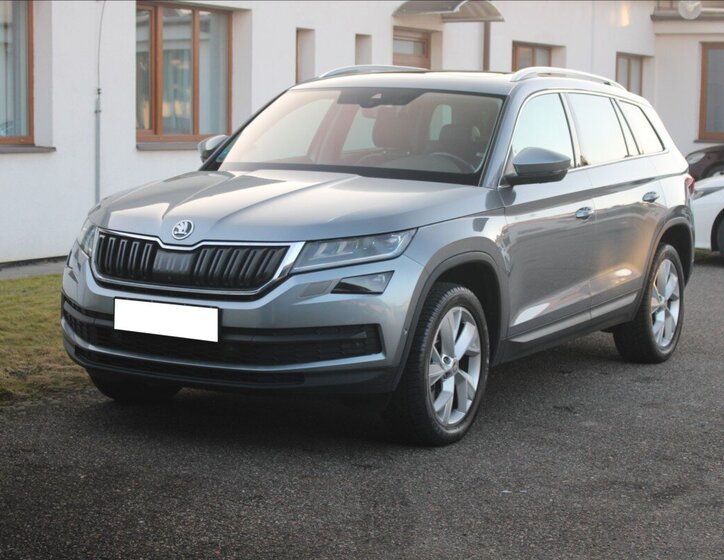 Škoda Kodiaq SUV 2,0 l 140 kw