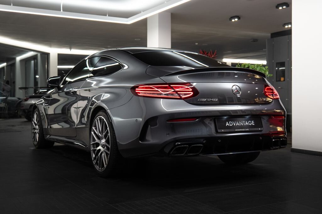 Mercedes-Benz Třídy C