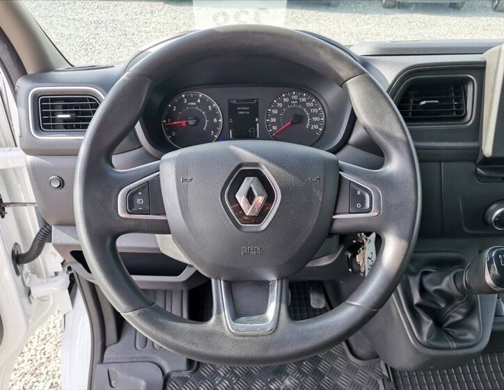 Renault Master Skříň 2,3 l 107 kw