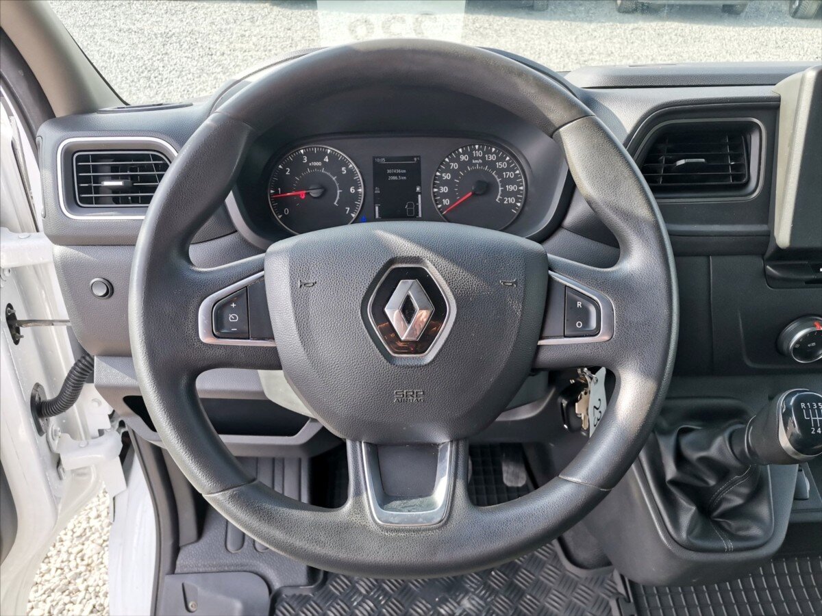 Renault Master Skříň 2,3 l 107 kw