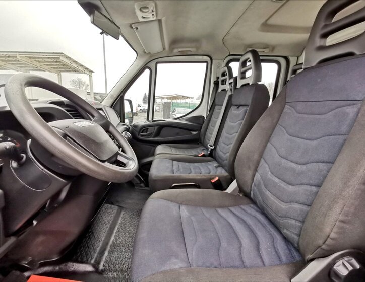 Iveco Daily Sklápěč 2,3 l 85 kw