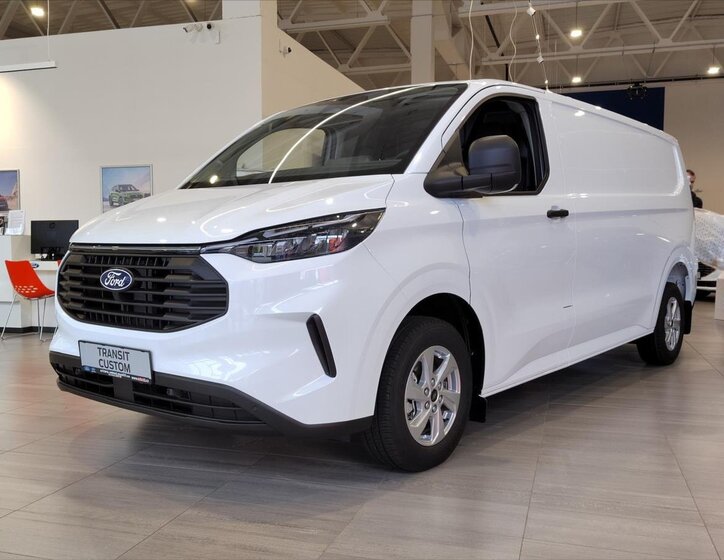 Ford Transit Custom Skříň 2,0 l 100 kw