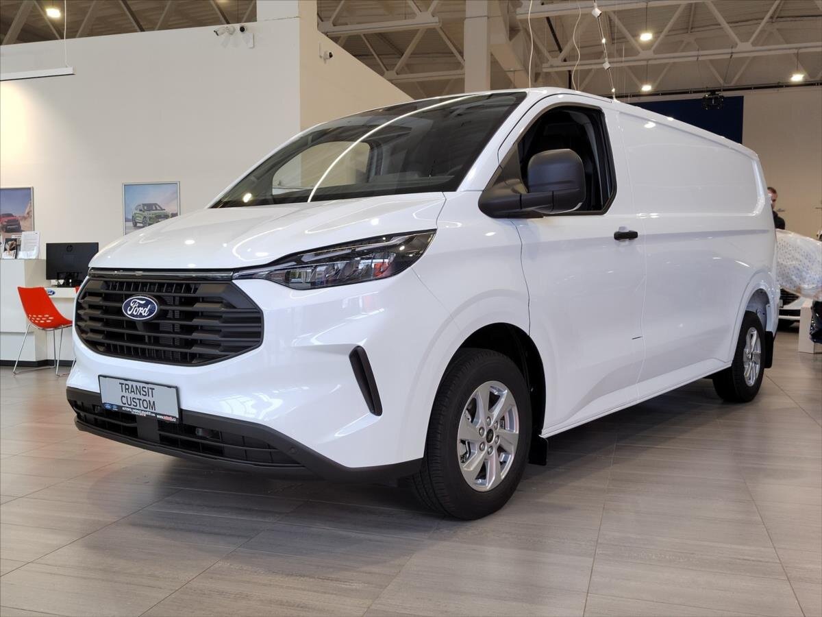 Ford Transit Custom Skříň 2,0 l 100 kw